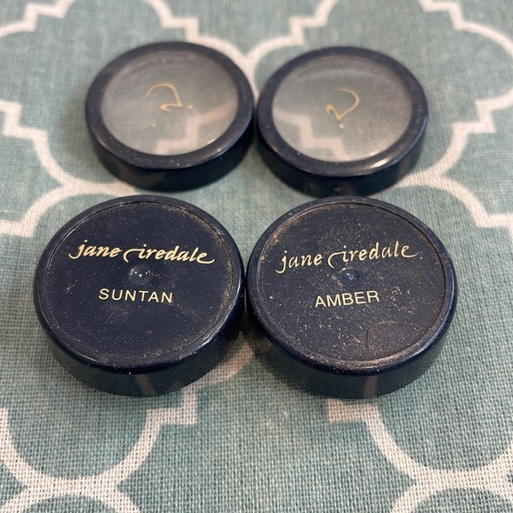 Jane Iredale Suntan & Amber Eyeshadows - Picture 3 of 3